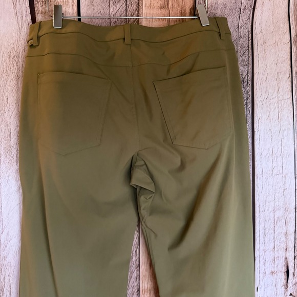Lululemon ABC Pants Slim Versatile Utility Workwear Casual Office Everyday 36 - Picture 5 of 7